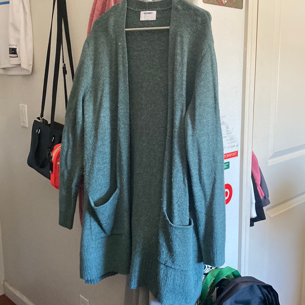 Cardigan Old Navy sz M